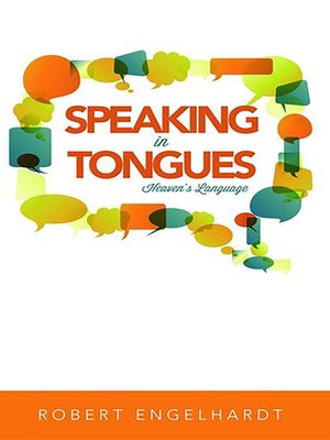 cover image of Speaking in Tongues